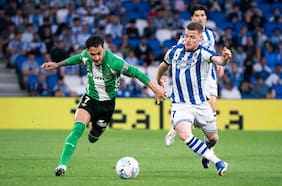 El Betis de Pellegrini desperdicia una ventaja de dos goles y mastica un empate que abre la pelea por la Champions