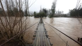 La IA de Google que anticipa inundaciones por las lluvias: qué ríos están bajo alerta en Chile