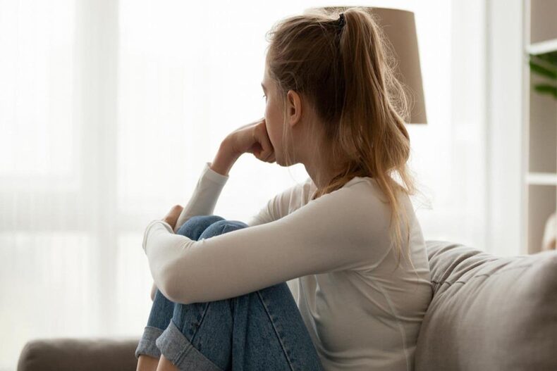 Feelings of guilt/worry