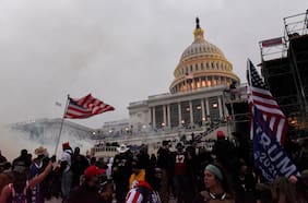 La acusación contra Trump pone a prueba el enfoque de Biden de salvaguardar la democracia