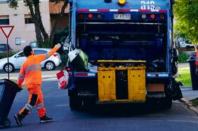 Deudas impagas de municipios por recolección de basura se agravan por crisis del Covid-19