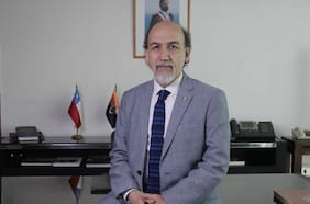 Rector de la Usach descarta “criminalización” de estudiantes tras anunciar acciones legales por robos y destrozos durante movilización