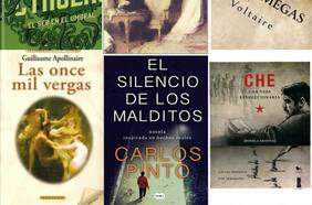 Rimbaud, Lovecraft, novelas eróticas y Carlos Pinto: los libros más leídos en las cárceles chilenas