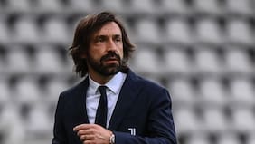 Más problemas en Italia: el vínculo de Andrea Pirlo con una casa de apuestas que complica su arribo al banco de la Azzurra