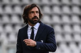 Más problemas en Italia: el vínculo de Andrea Pirlo con una casa de apuestas que complica su arribo al banco de la Azzurra
