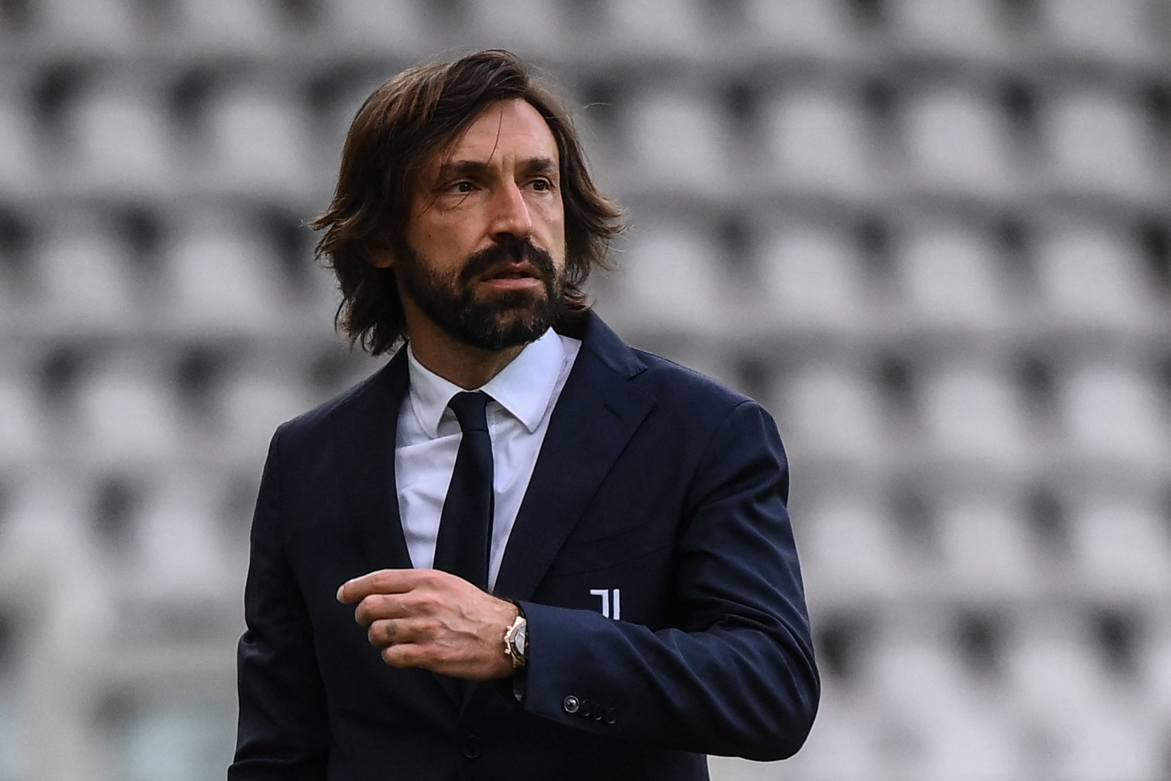 Más problemas en Italia: el vínculo de Andrea Pirlo con una casa de apuestas que complica su arribo al banco de la Azzurra