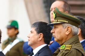 Monsalve reafirma confianza del gobierno en general Yáñez: “sería impensable” que abandone el país para evitar formalización