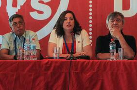 Lo que tienes que saber este miércoles en La Tercera: PS define su alianza electoral en medio de duro enfrentamiento entre Vodanovic y Escalona