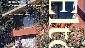 Jorge Elton. La cristalización de la naturaleza