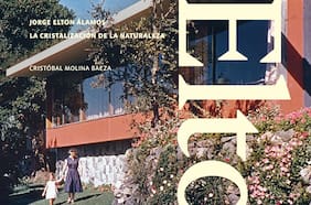 Jorge Elton. La cristalización de la naturaleza