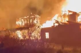 Detienen a seis personas vinculadas a la RML por ataque a Molino Grollmus