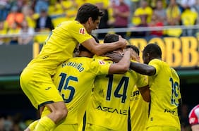 Dónde y a qué hora ver a Pafos vs. Villarreal por la Champions League