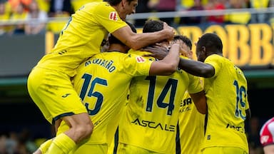 Dónde y a qué hora ver a Pafos vs. Villarreal por la Champions League