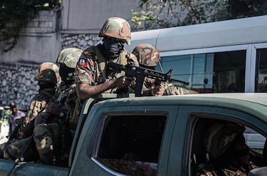Fuerzas Armadas de Haití declaran estado de alerta máxima ante el incremento de la violencia en el país