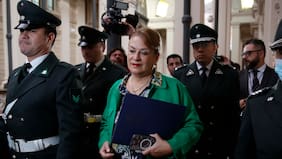 Fiscalía despacha órden de detención para pareja de exministra Vivanco y abogados Mario Vargas y Eduardo Lagos
