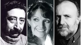 U. de Chile entrega importante galardón a José Soza, Diana Sanz y Marco Antonio de la Parra