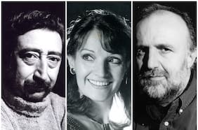 U. de Chile entrega importante galardón a José Soza, Diana Sanz y Marco Antonio de la Parra