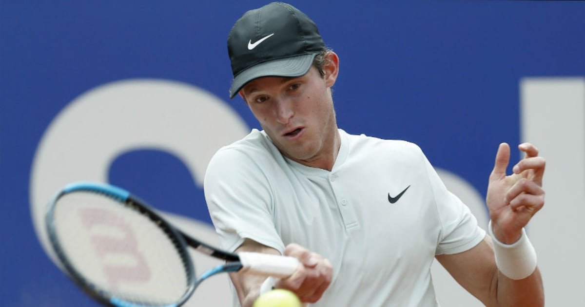 Nicolás Jarry se baja del ATP de Almaty a horas de su debut