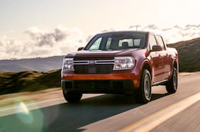 La camioneta Ford Maverick ya está homologada para venderse en Chile