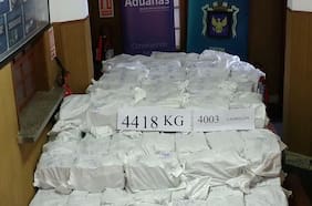 Una misión para la DEA: Uruguay solicita ayuda a EE.UU. con narcotráfico