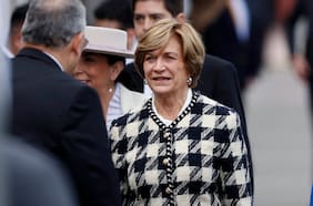 Las versiones cruzadas por el controvertido adelanto de franja de Evelyn Matthei con alusiones a republicanos