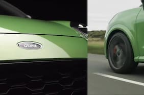 En modo pandemia: la particular manera de Ford para anunciar el debut del Puma ST