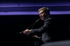 Las reuniones que ha tenido el biministro Mas con grupos mineros y eléctricos para sondear permisos pendientes de proyectos