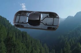 Así operará el auto volador que fue certificado para su uso y venta en los Estados Unidos