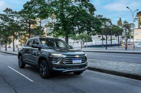 Una buena aventura junto a la Chevrolet Montana