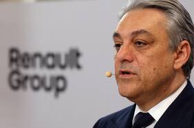 Renault anuncia salida de su director general Luca de Meo