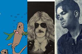 Crítica de discos de Marcelo Contreras: Charly García renace, Benjamín Walker vuelve y J Mascis reluce