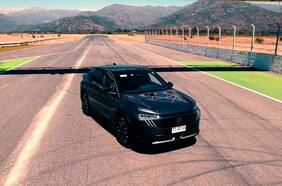 Peugeot y TotalEnergies: potencia en movimiento