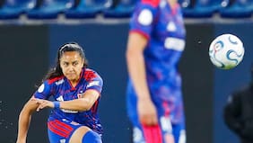 Debut sin goles: la U iguala ante Nacional de Uruguay en la Copa Libertadores Femenina