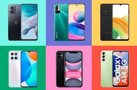 Estos son los smartphones más vendidos del 2023 (hasta ahora)