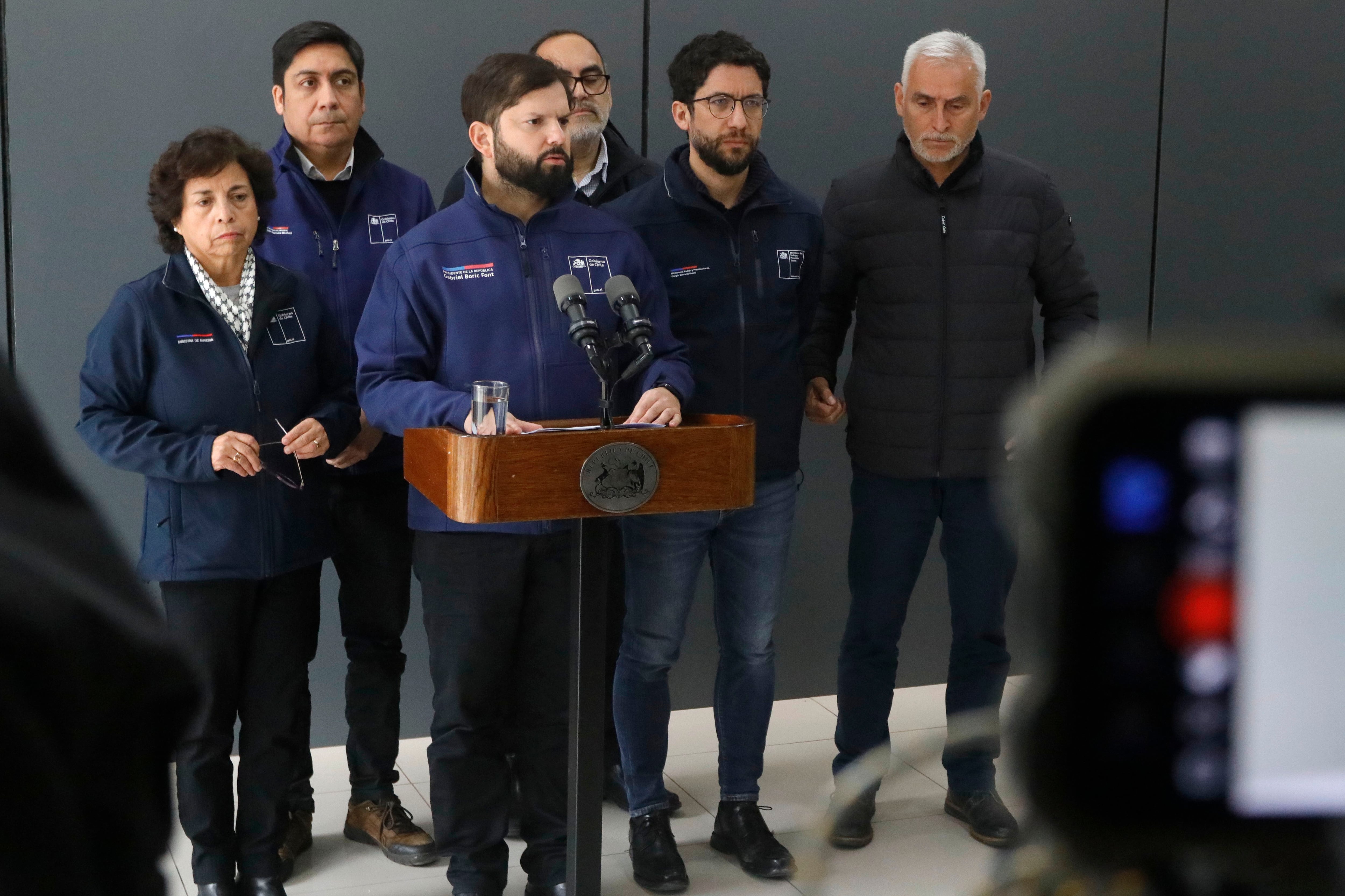 Foto: Jorge Loyola/Aton Chile