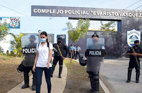 El Chipote, el presidio donde el régimen de Ortega encarcela opositores