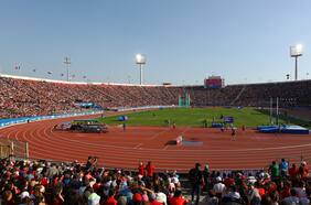 Con una chilena como protagonista: revisa la lista de los 36 récords batidos en los Panamericanos