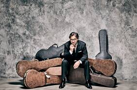 Al Di Meola fija concierto en Chile