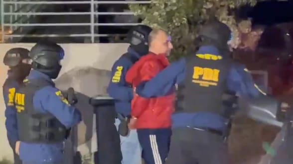 Indio Juan reingresa a centro penitenciario tras control de detención y Fiscalía investiga amenazas contra alcalde White