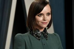 El reencuentro de Christina Ricci con Merlina: “Trabajar con Tim Burton fue como volver a tener 10 años”
