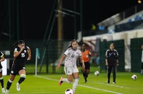 Selección chilena femenina Sub 17 se estrena con un amargo empate ante Australia en el Mundial de la categoría