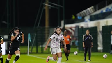 Selección chilena femenina Sub 17 se estrena con un amargo empate ante Australia en el Mundial de la categoría