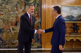 ¨Pedro Sánchez prevé “una negociación nada fácil” para formar un nuevo Gobierno en España