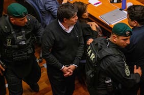 Asociación de suboficiales de Gendarmería cuestiona permiso otorgado a exsubsecretario Monsalve para usar computador en Capitán Yáber