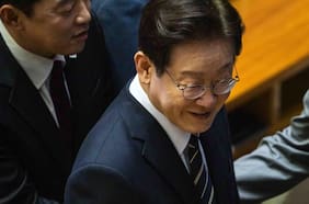 Lee critica acciones de Israel contra palestinos y las compara con la “esclavitud sexual” de Japón en Corea