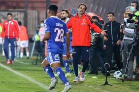 Desempolvando la pizarra de Sebastián Miranda: cómo jugó la U en la primera estadía del DT interino que busca zafar del descenso