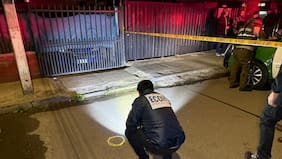 Hombre muere tras recibir seis disparos a quemarropa en Peñalolén: indagan eventual ajuste de cuentas