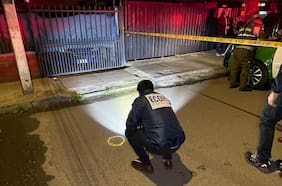 Hombre muere tras recibir seis disparos a quemarropa en Peñalolén: indagan eventual ajuste de cuentas