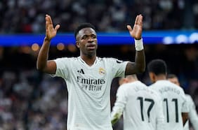 Real Madrid celebra condena a hinchas del Atlético de Madrid que simularon ahorcamiento de Vinícius Júnior