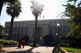 Renombrar calle “República de Israel” por “Nueva Ñuñoa”: la última medida que busca el actual Concejo Municipal